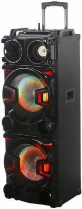 ALTEC LANSING AL-TR-01 80 W Bluetooth Tower Speaker (Black, Stereo Channel)-Audio Speakers-dealsplant