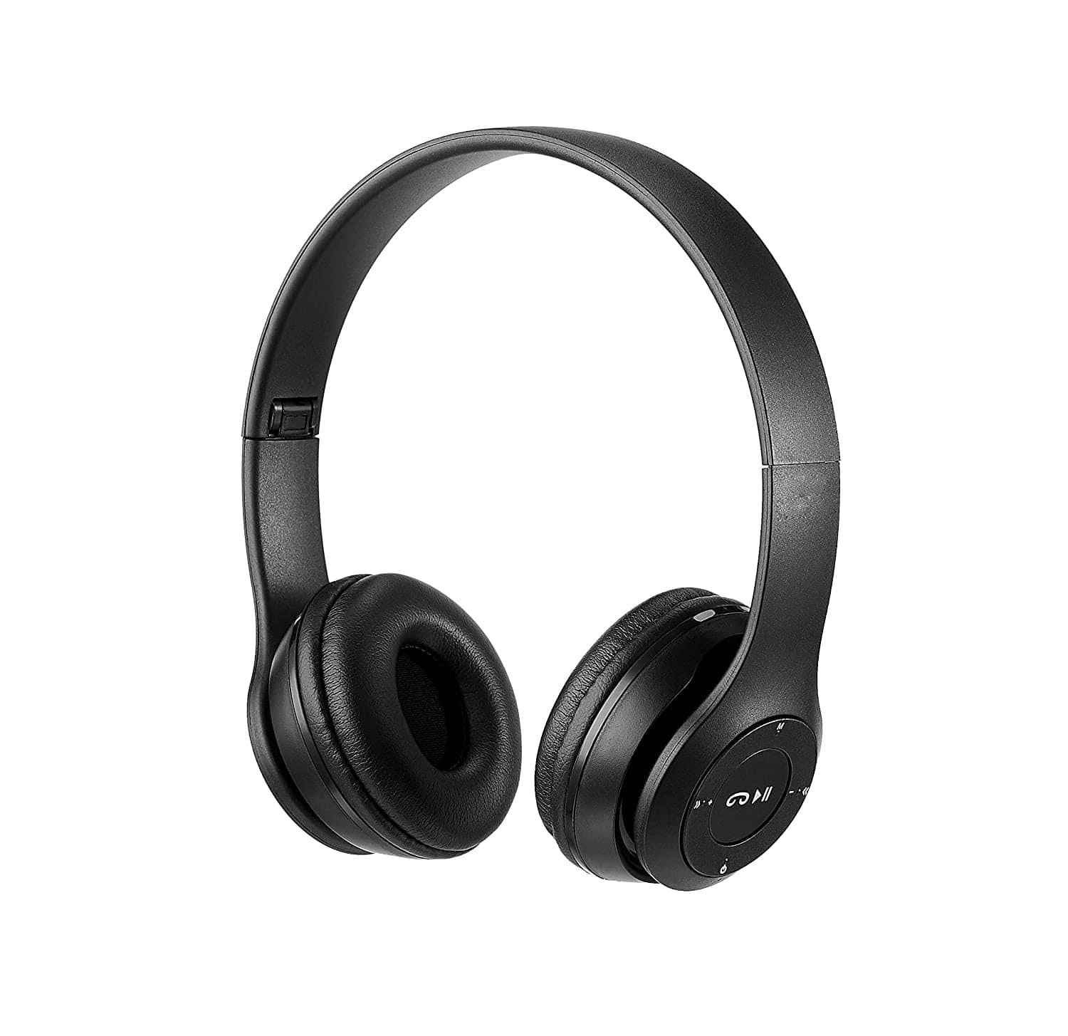 Altec Lansing AL-HP-04 BT Headphone, Black-Headphones & Earphones-dealsplant
