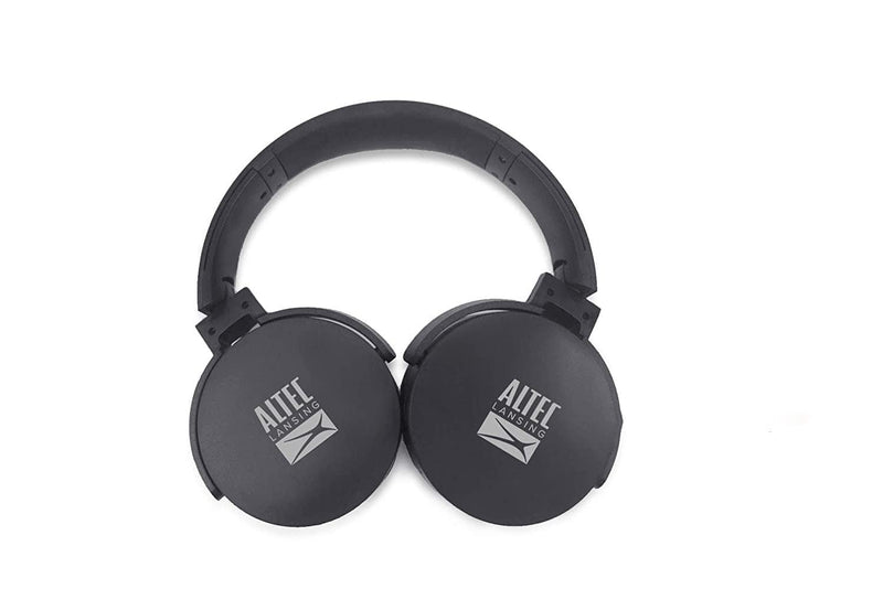 Altec Lansing AL-HP-07 BT Headphone, Black-Headphones & Earphones-dealsplant
