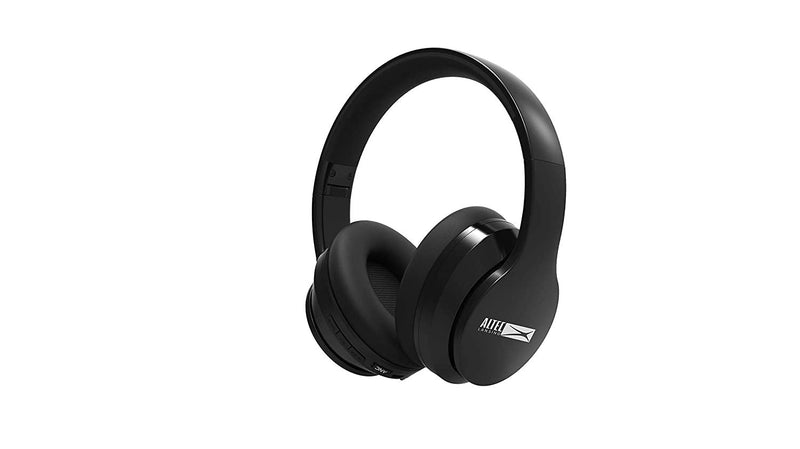 Altec Lansing AL-HP-10 BT Headphone, Black-Headphones & Earphones-dealsplant