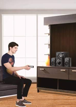 Altec Lansing AL-3001A 30 W Multimedia Bluetooth Home Theatre System -2.1 Channel-2.1 Speaker-dealsplant