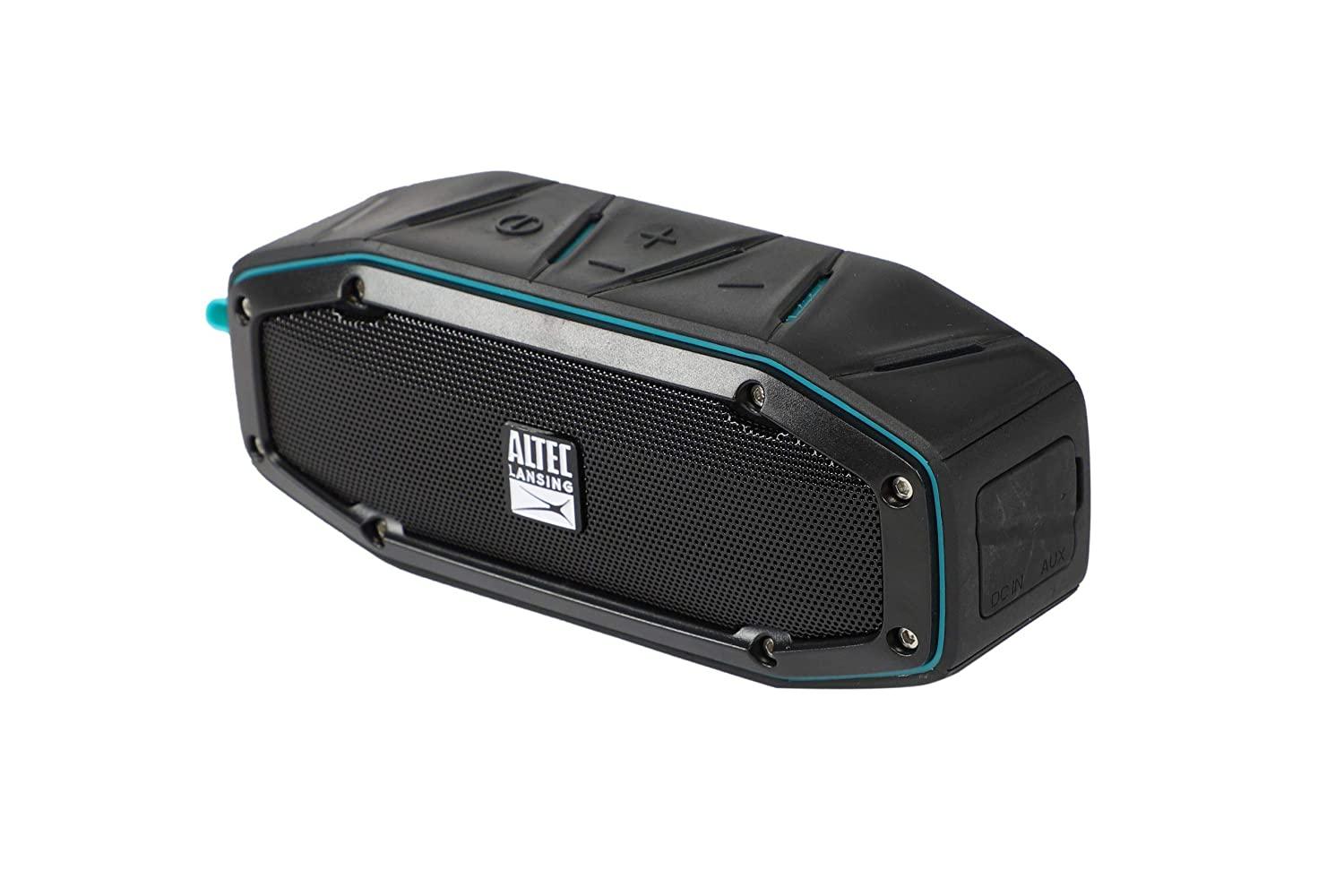 Altec Lansing AL-2009 Portable Bluetooth Speaker Support with USB/SD/AUX-portable speaker-dealsplant