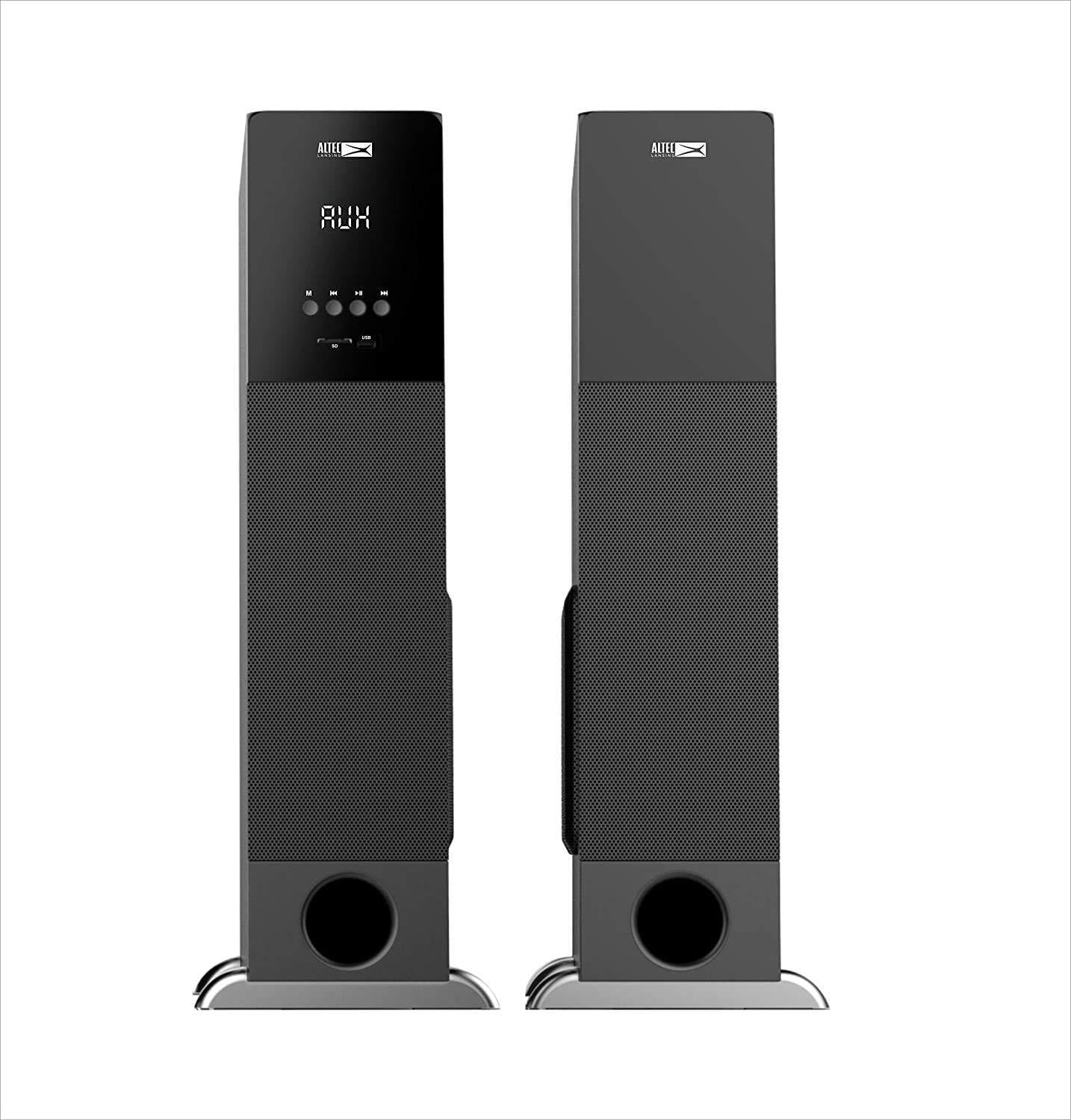 Altec Lansing AL-4005 Multimedia Tower Speaker-Tower speaker-dealsplant
