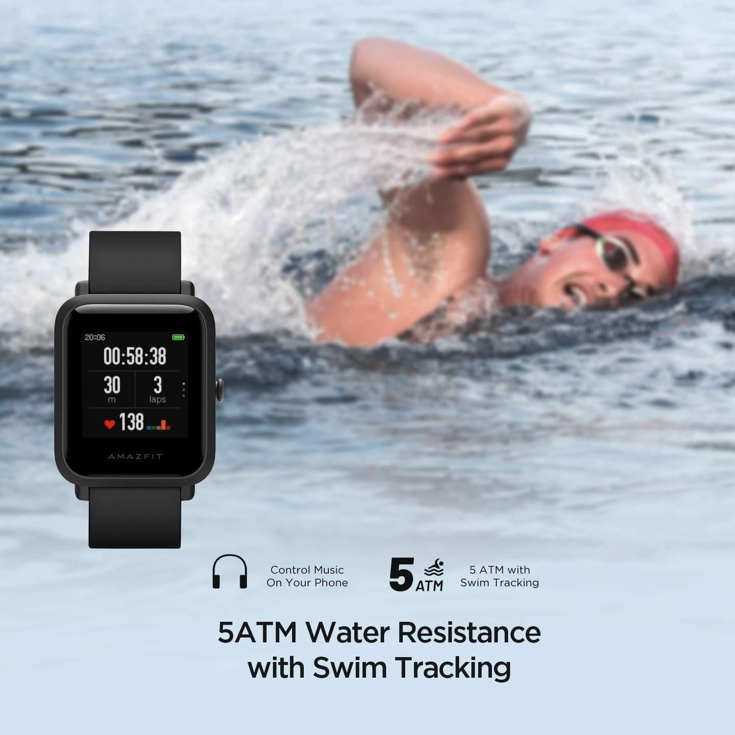 Amazfit Bip S Smart Watch with Built -in GPS-Smart Watch-dealsplant