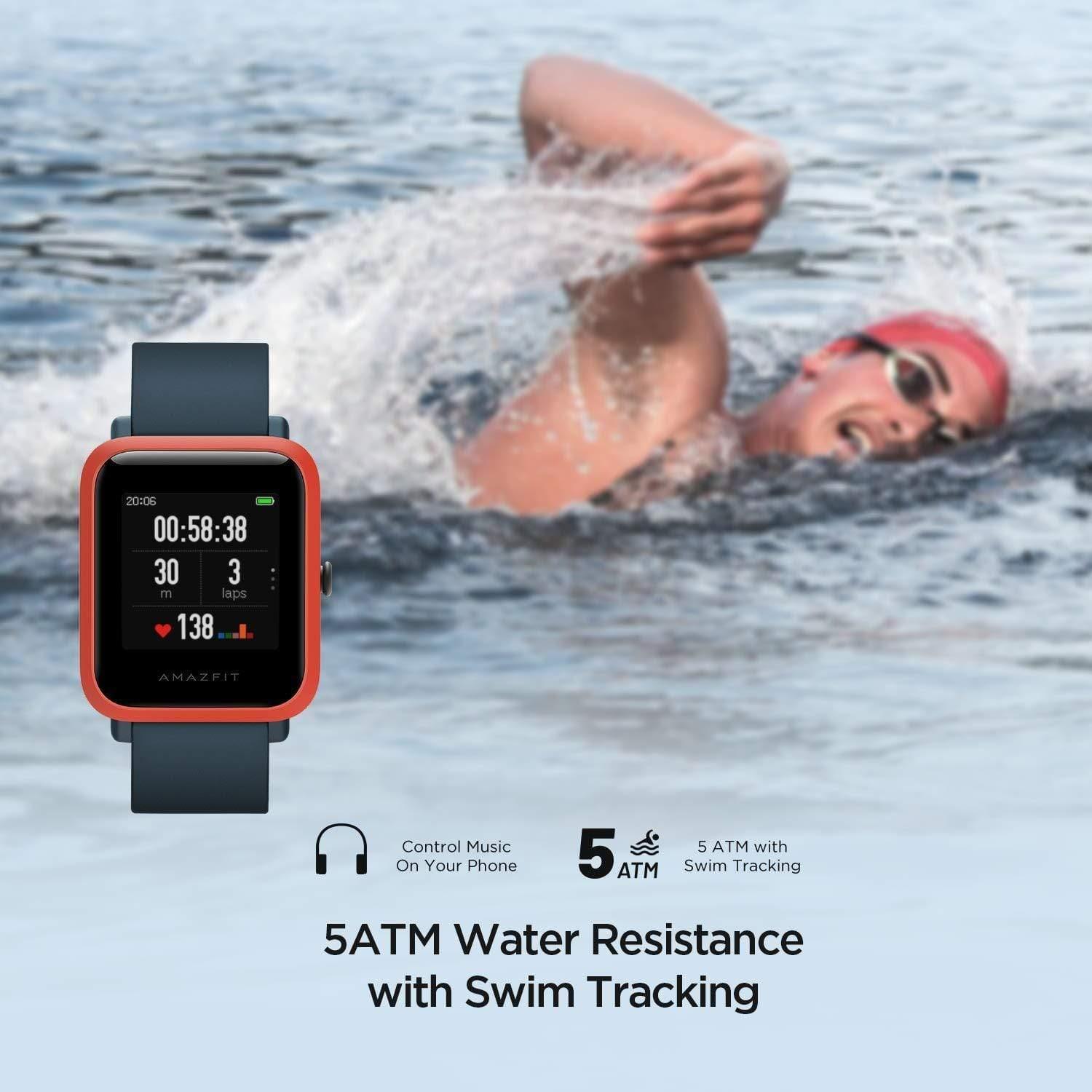 Amazfit Bip S Smart Watch with Built -in GPS-Smart Watch-dealsplant