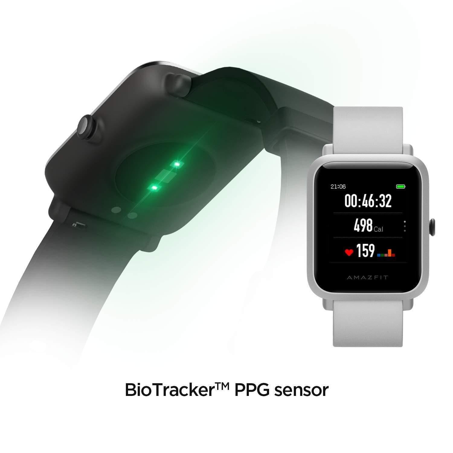 Amazfit Bip S Smart Watch with Built -in GPS