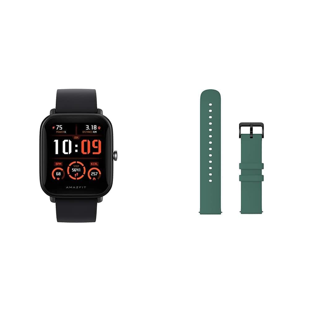 Amazfit Bip U Pro Smart Watch-Smart Watch-dealsplant