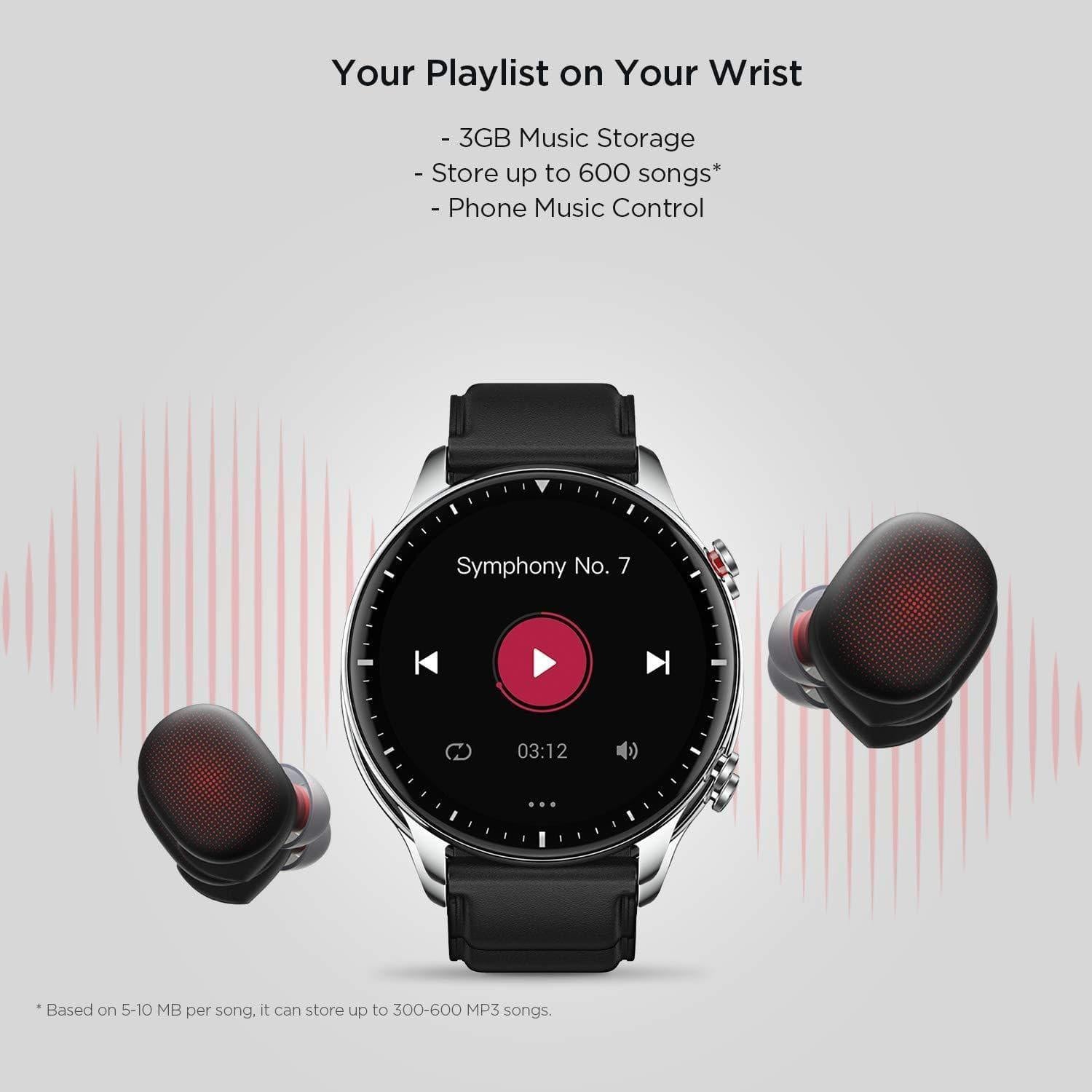 Amazfit GTR 2 Smartwatch with Alexa (Classic Edition)-Smart Watch-dealsplant