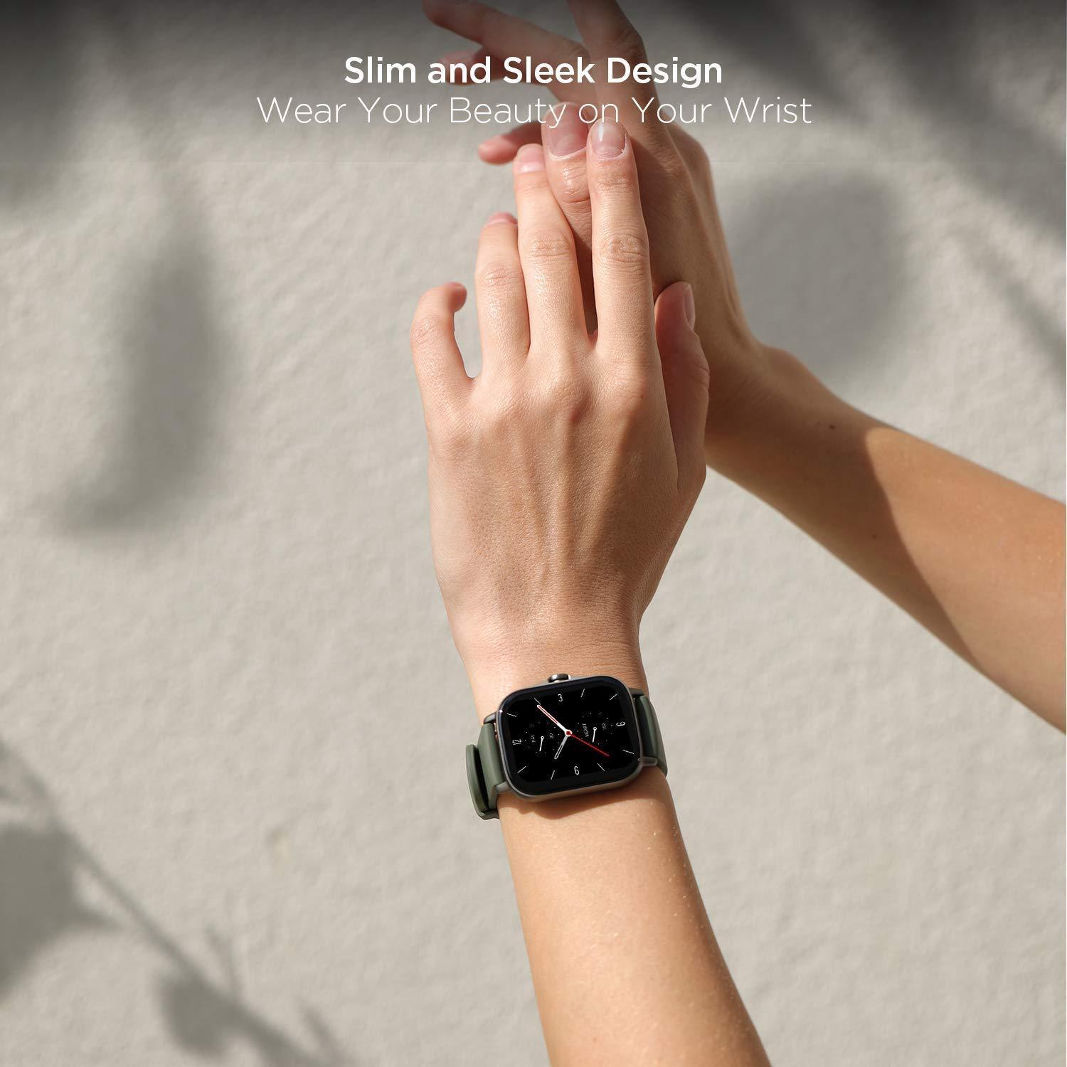 Amazfit GTS 2e Smartwatch-Smart Watch-dealsplant
