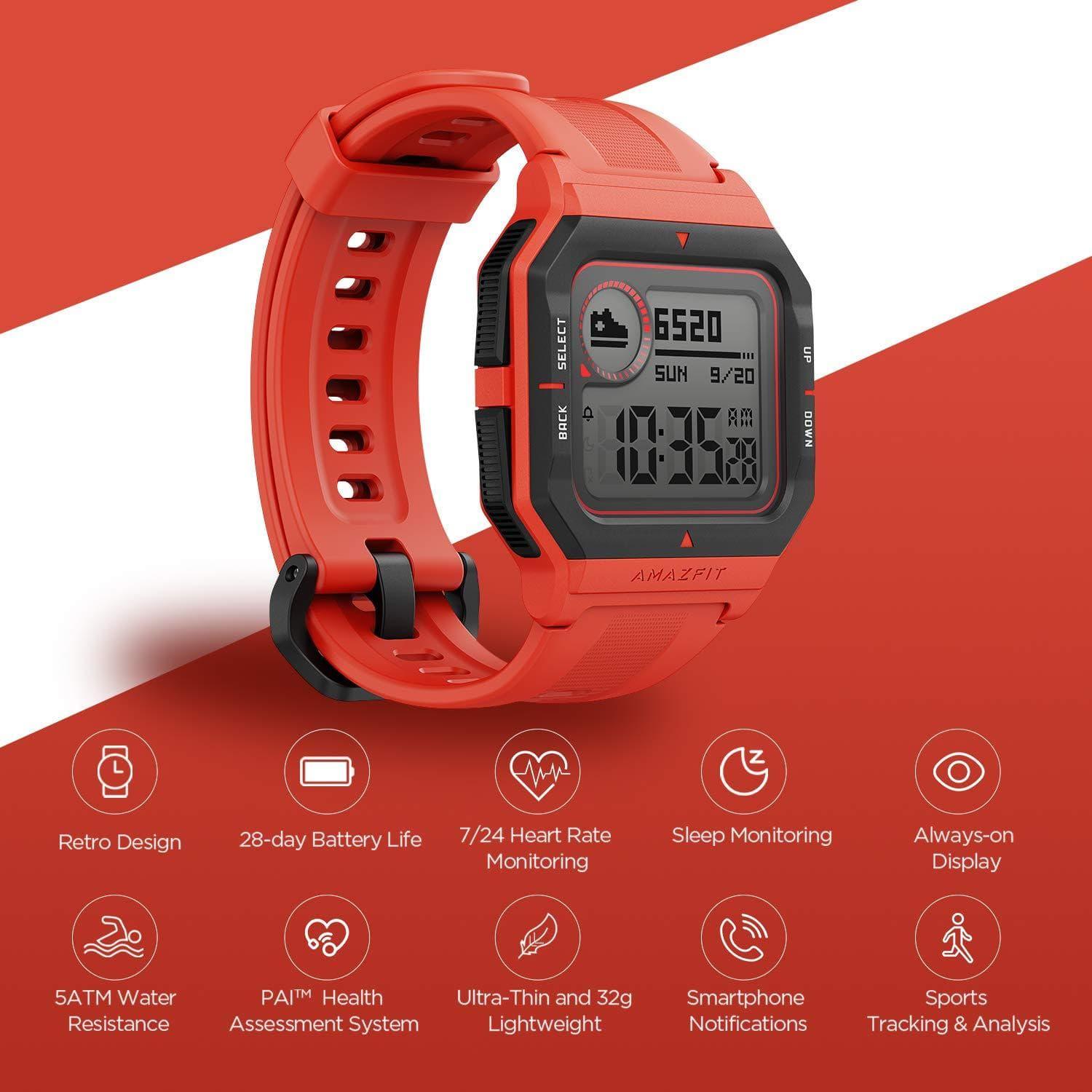 Amazfit Neo Smart Watch-Smart Watch-dealsplant