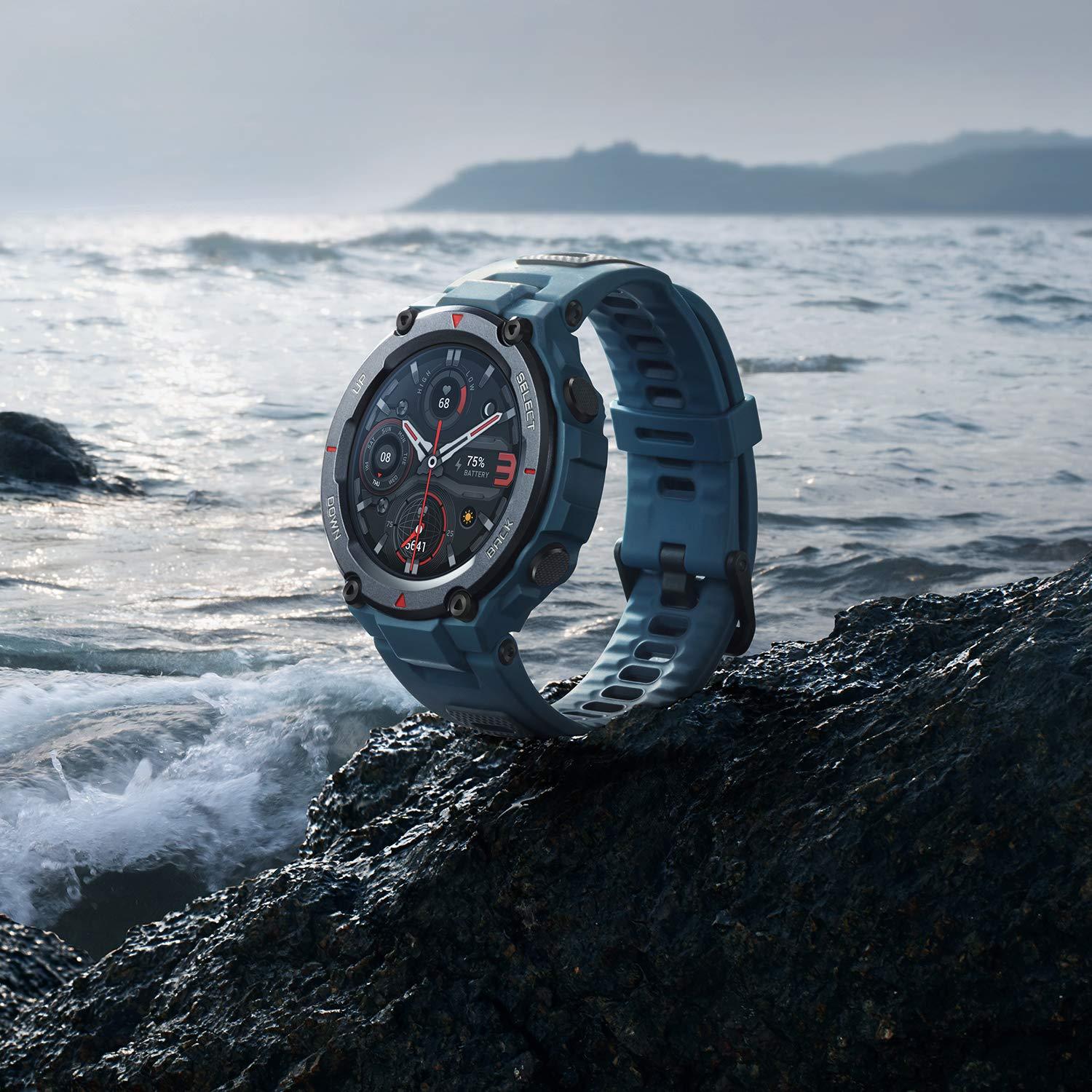 Amazfit T-Rex Pro Smartwatch Fitness Watch-Smart Watch-dealsplant