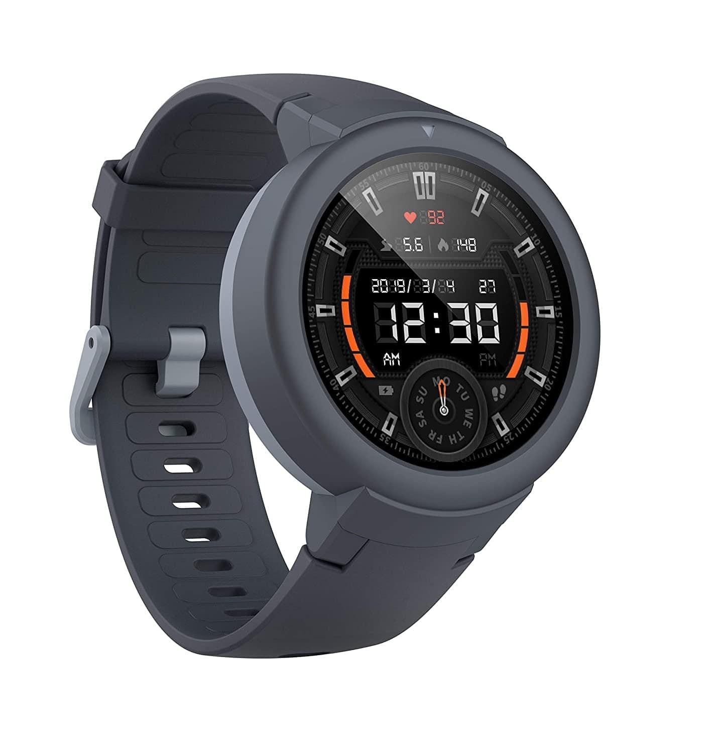 AMAZFIT Verge Lite Smartwatch-Smart Watch-dealsplant
