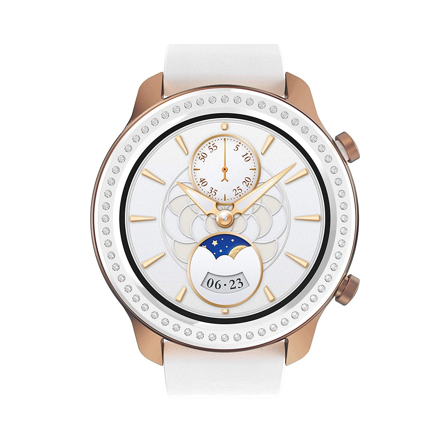 Amazfit GTR Titanium Smart watch (47mm)-Smart Watch-dealsplant