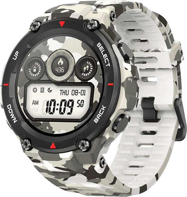 Amazfit T-Rex smart watch-Smart Watch-dealsplant