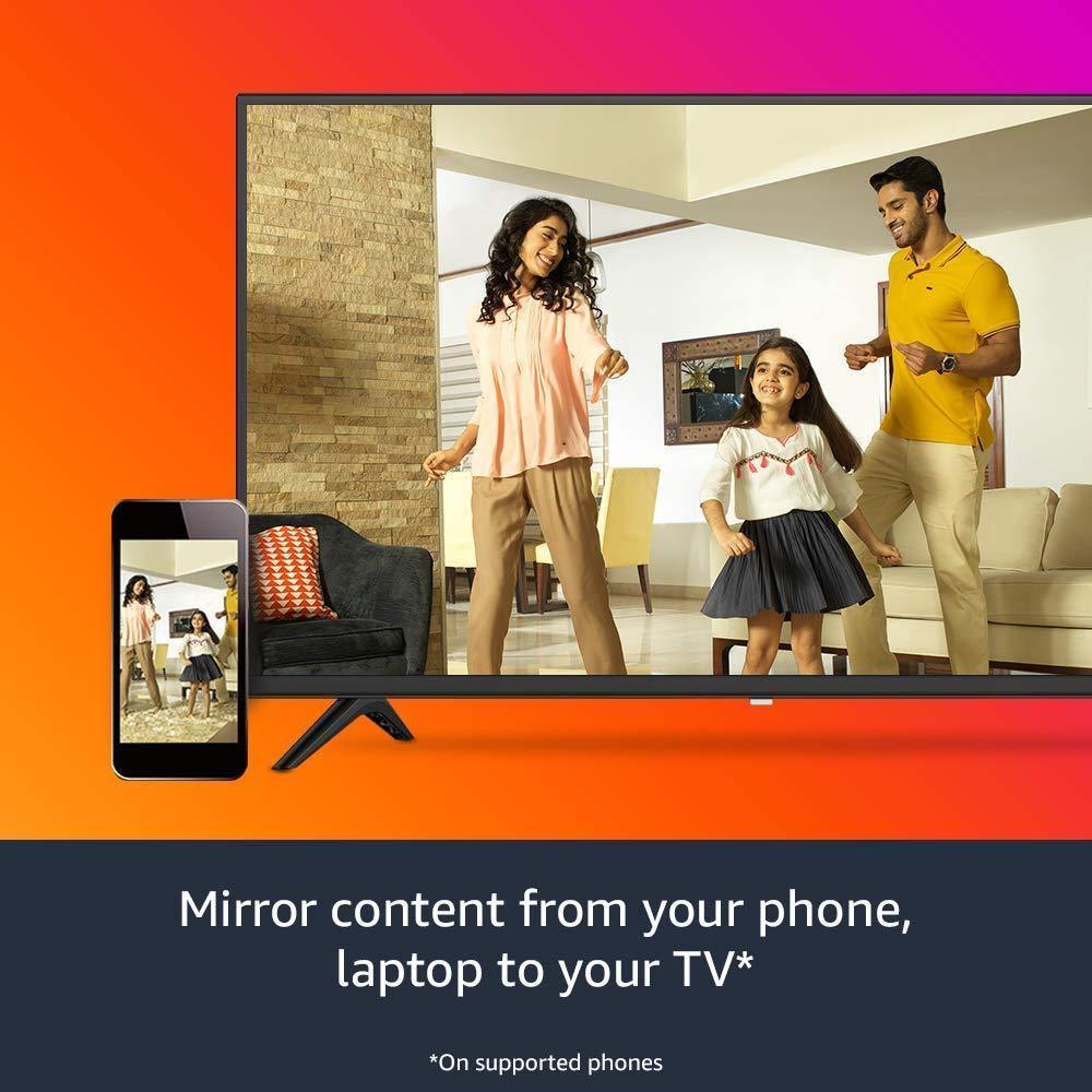 Fire TV Stick (2020) with Alexa Voice Remote (includes TV controls)-Audio & Home Entertainment-dealsplant