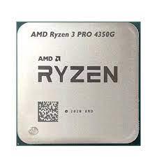 AMD Ryzen 3 Pro 4350G Open Box OEM Processor-Processor-dealsplant