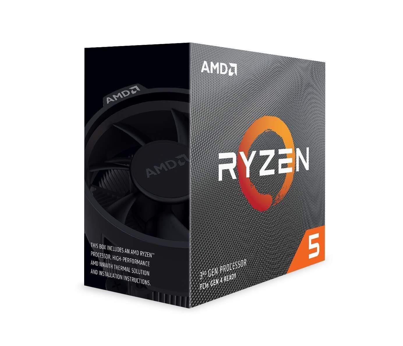 AMD Ryzen 5 3600 Desktop Processor-Processor-dealsplant