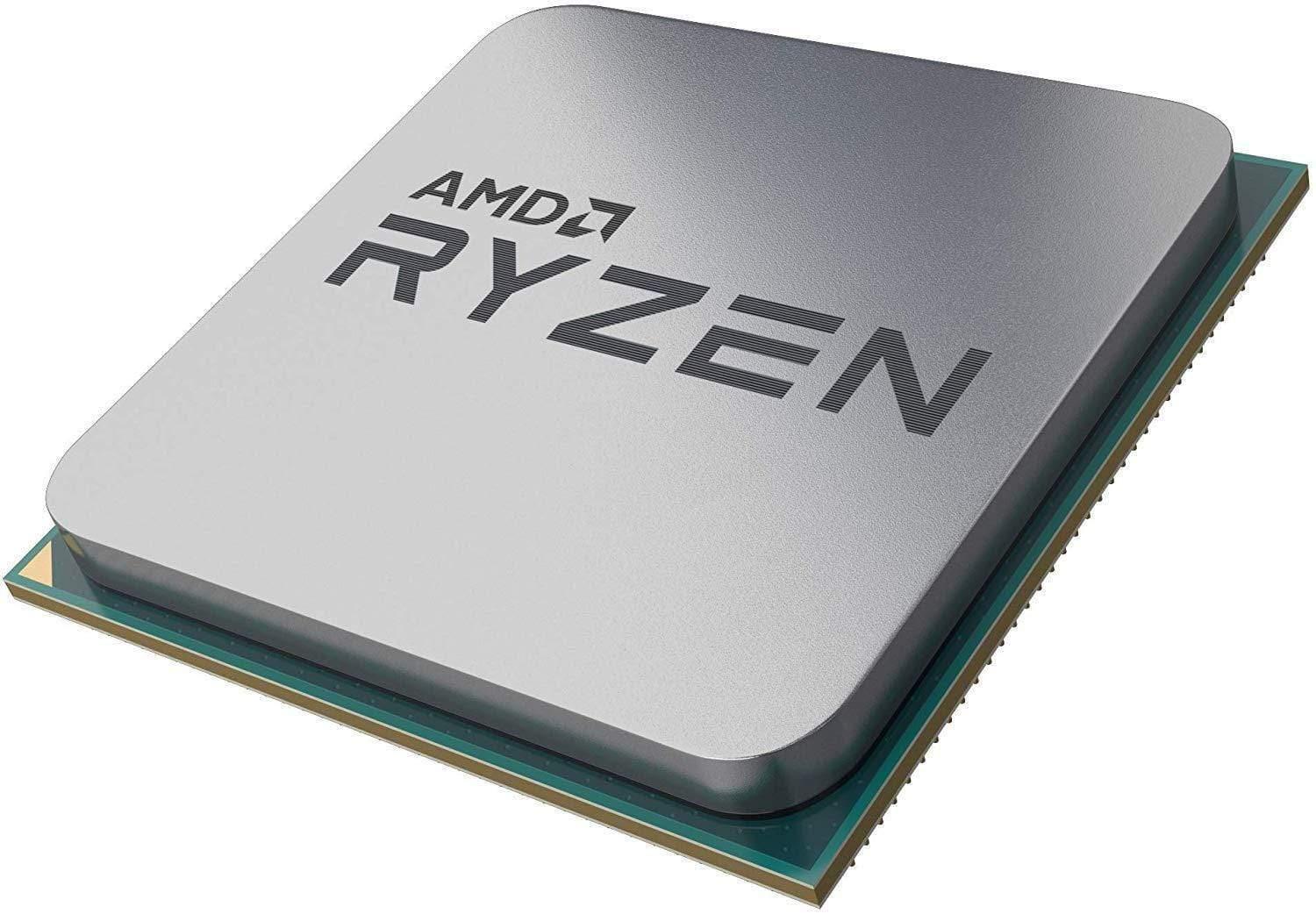 AMD Ryzen 5 3600X Desktop Processor 6 cores up to 4.4GHz-Processor-dealsplant