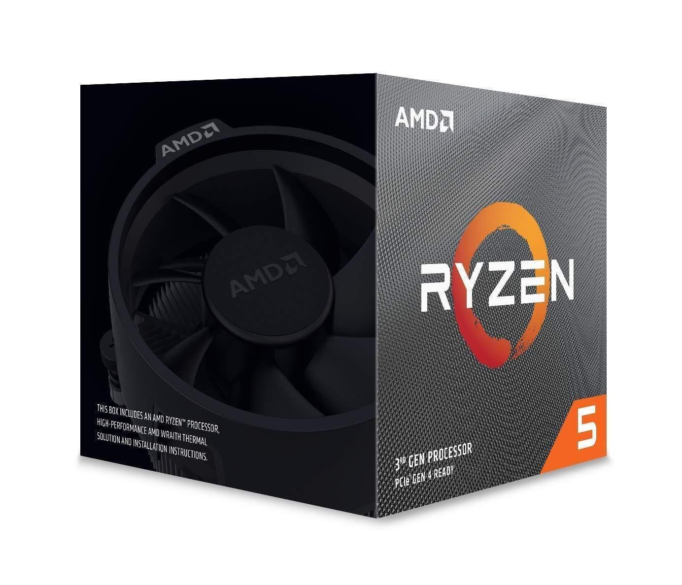 AMD Ryzen 5 3600XT Desktop Processor 6 cores-Processor-dealsplant