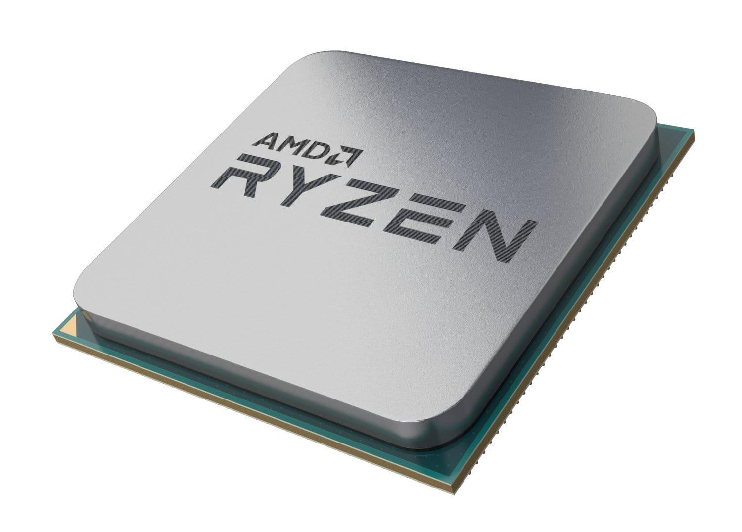 AMD Ryzen 7 2700X Desktop Processor 8 Cores up to 4.3GHz-Processor-dealsplant
