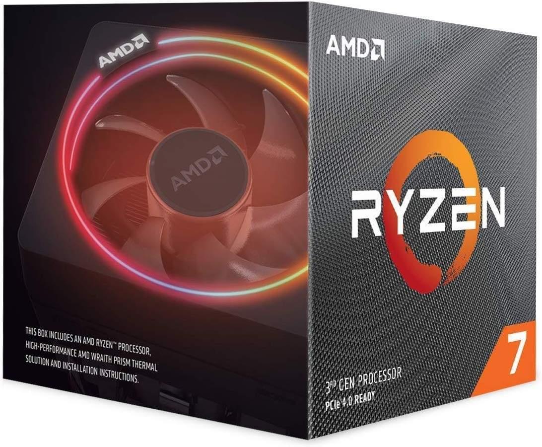 AMD Ryzen 7 3700X Desktop Processor 8 Cores up to 4.4GHz-Processor-dealsplant