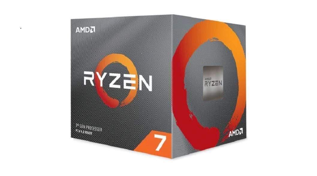 AMD Ryzen 7 3800X Desktop Processor 8 Cores up to 4.5GHz-Processor-dealsplant