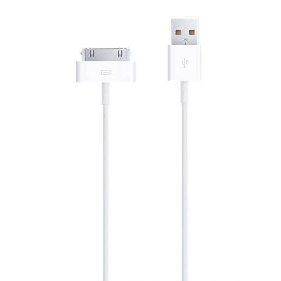Original Apple 30pin to USB Data Sync Charge Cable for iPhone iPad-Apple Orginal Accessories-dealsplant