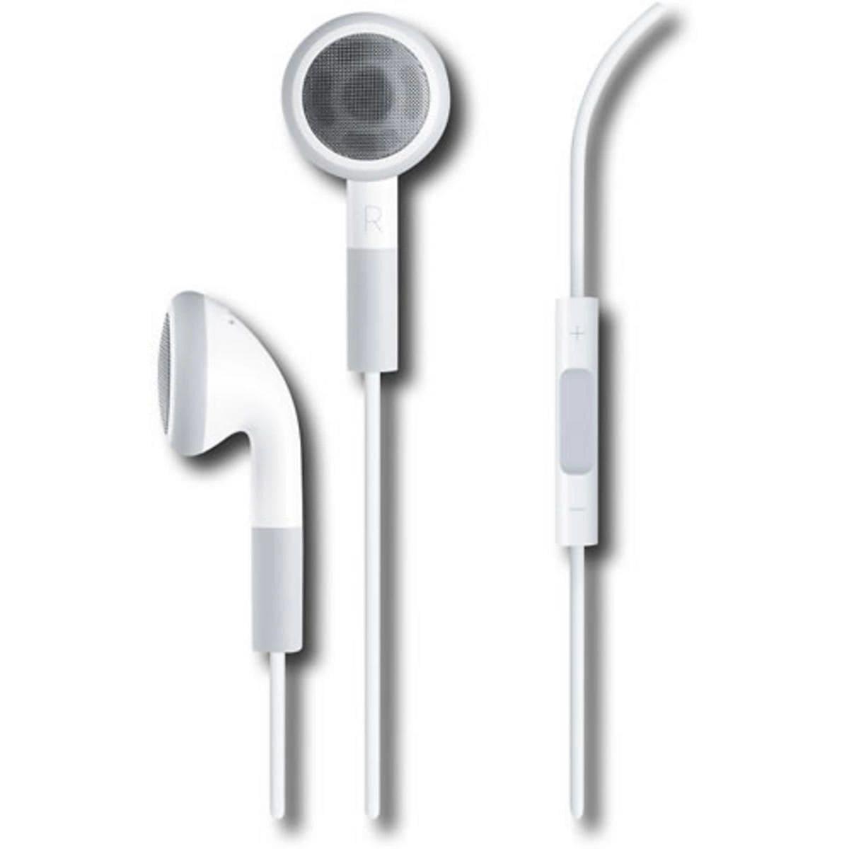 Original Apple Earphones with Remote & Mic for iPhone3&4 iPod iPad-Apple Orginal Accessories-dealsplant