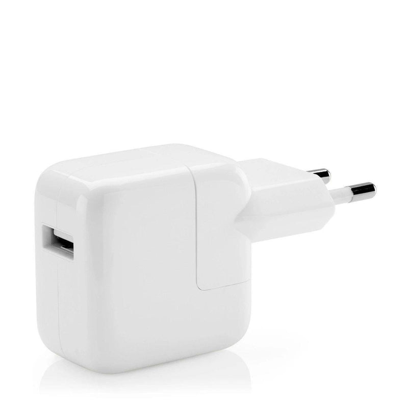 Apple 10w USB Power Adapter Charger iPad iPhone iPod (Original, Imported)-Chargers-dealsplant