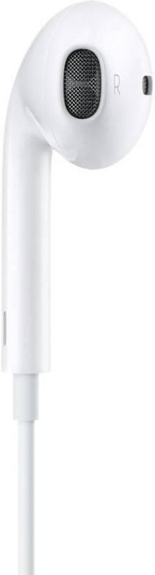 Apple EarPods with 3.5mm Connector (Original, Imported, 1 Year Warranty)-Earphones-dealsplant