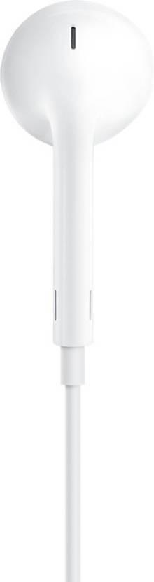 Apple EarPods with 3.5mm Connector (Original, Imported, 1 Year Warranty)-Earphones-dealsplant