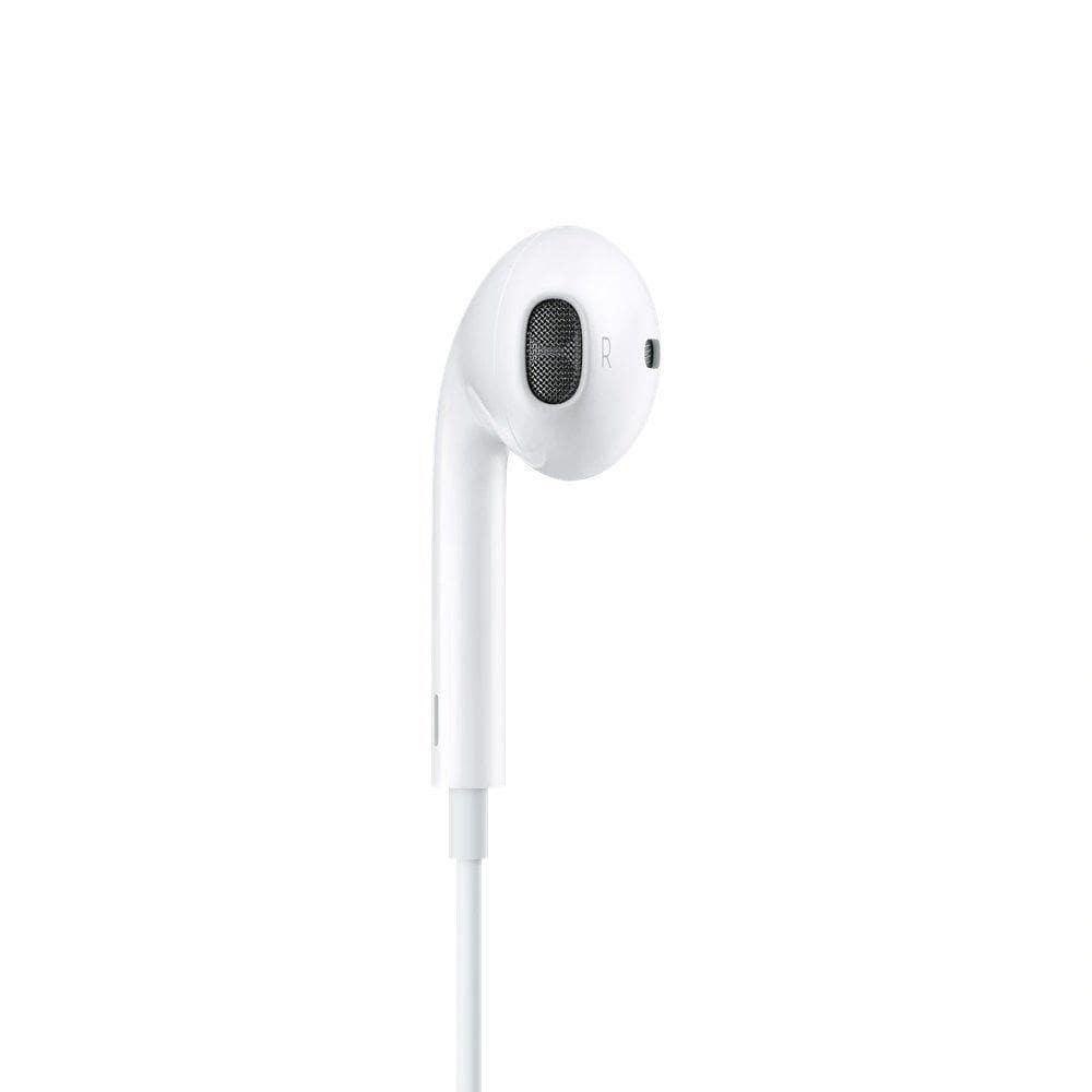 Apple EarPods with Lightning Connector (Original, Imported, 1 Year Warranty)-Earphones-dealsplant