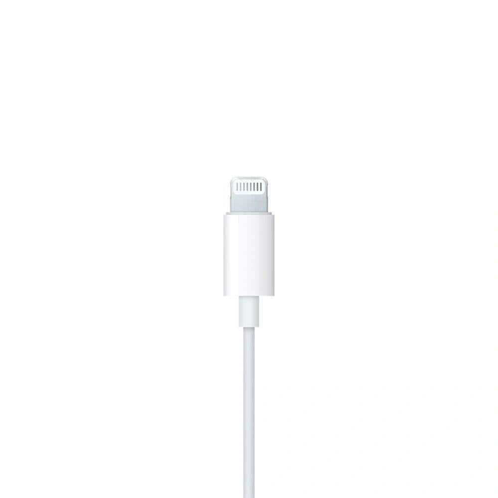 Apple EarPods with Lightning Connector (Original, Imported, 1 Year Warranty)-Earphones-dealsplant