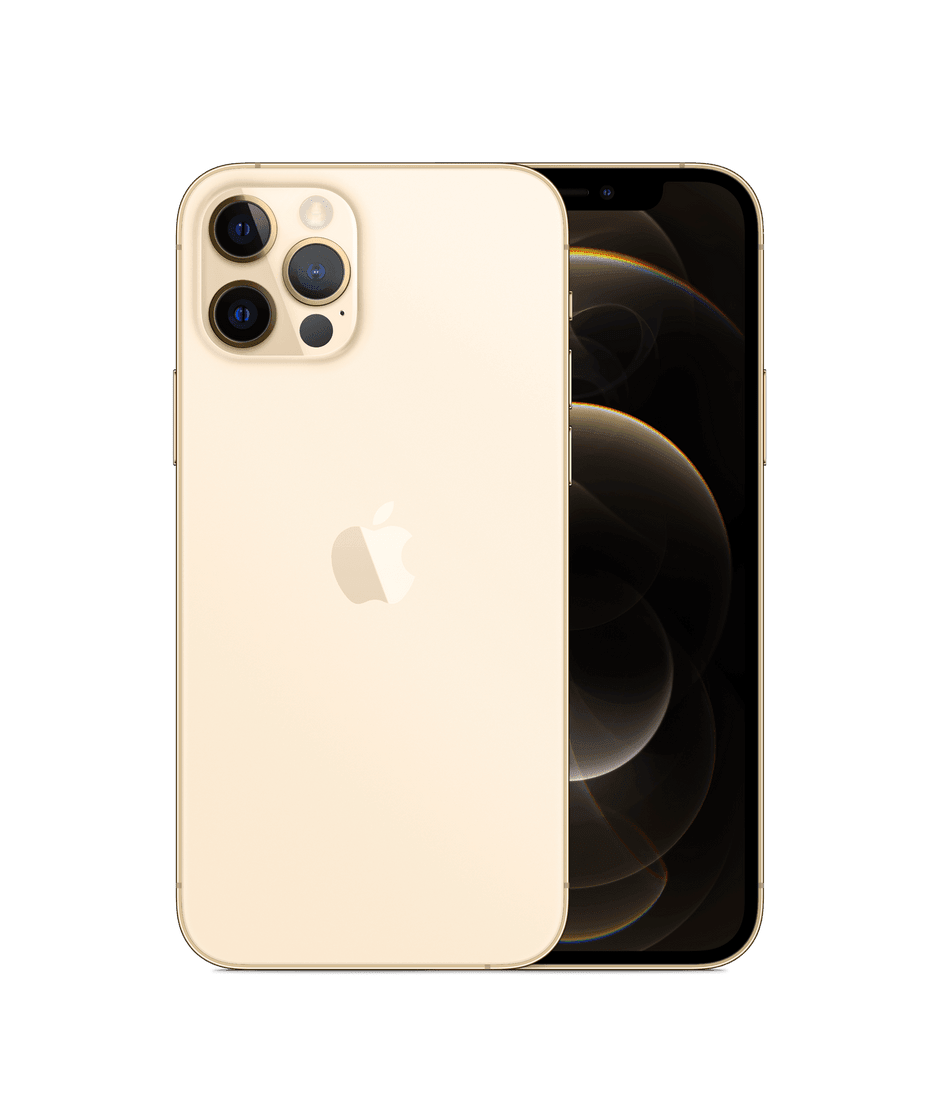 Apple iPhone 12 Pro 128GB (Imported, 1 Year International Warranty)-Mobile Phones-dealsplant