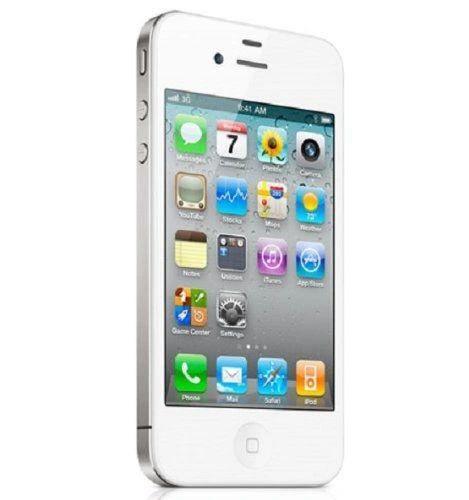 Apple iPhone 4s 16GB With Box and Accessories-Mobile Phones-dealsplant
