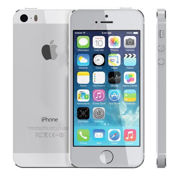 Apple iPhone 5s 16GB With Box and Accessories-Mobile Phones-dealsplant