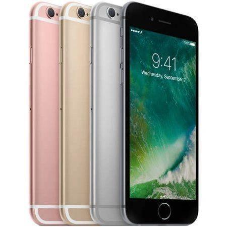 Apple iPhone 6s 128GB With Box and Accessories-Mobile Phones-dealsplant