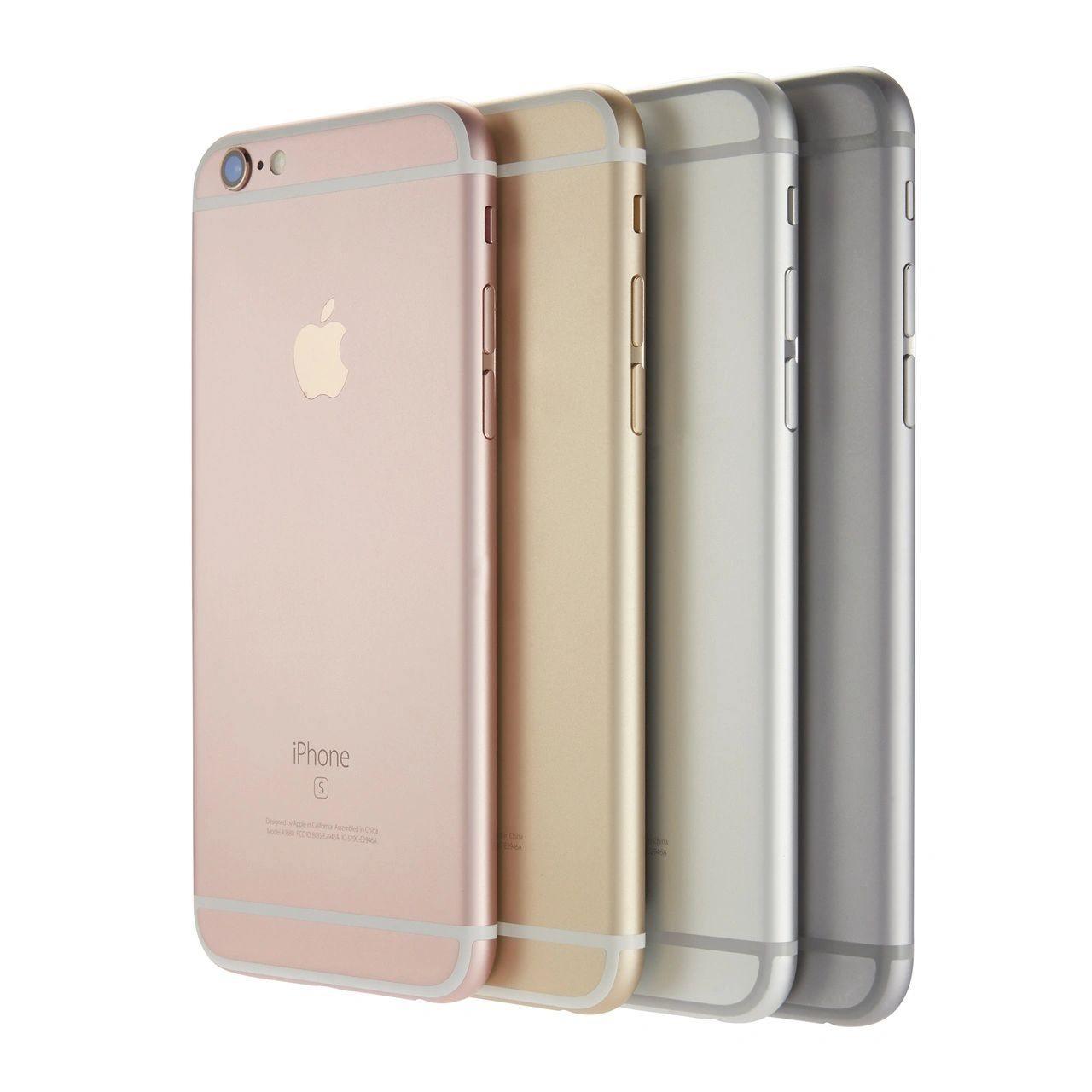 Apple iPhone 6s 64GB With Box and Accessories-Mobile Phones-dealsplant