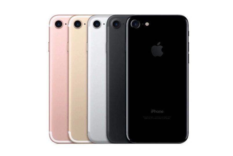 Apple iPhone 7 128GB With Box and Accessories-Mobile Phones-dealsplant
