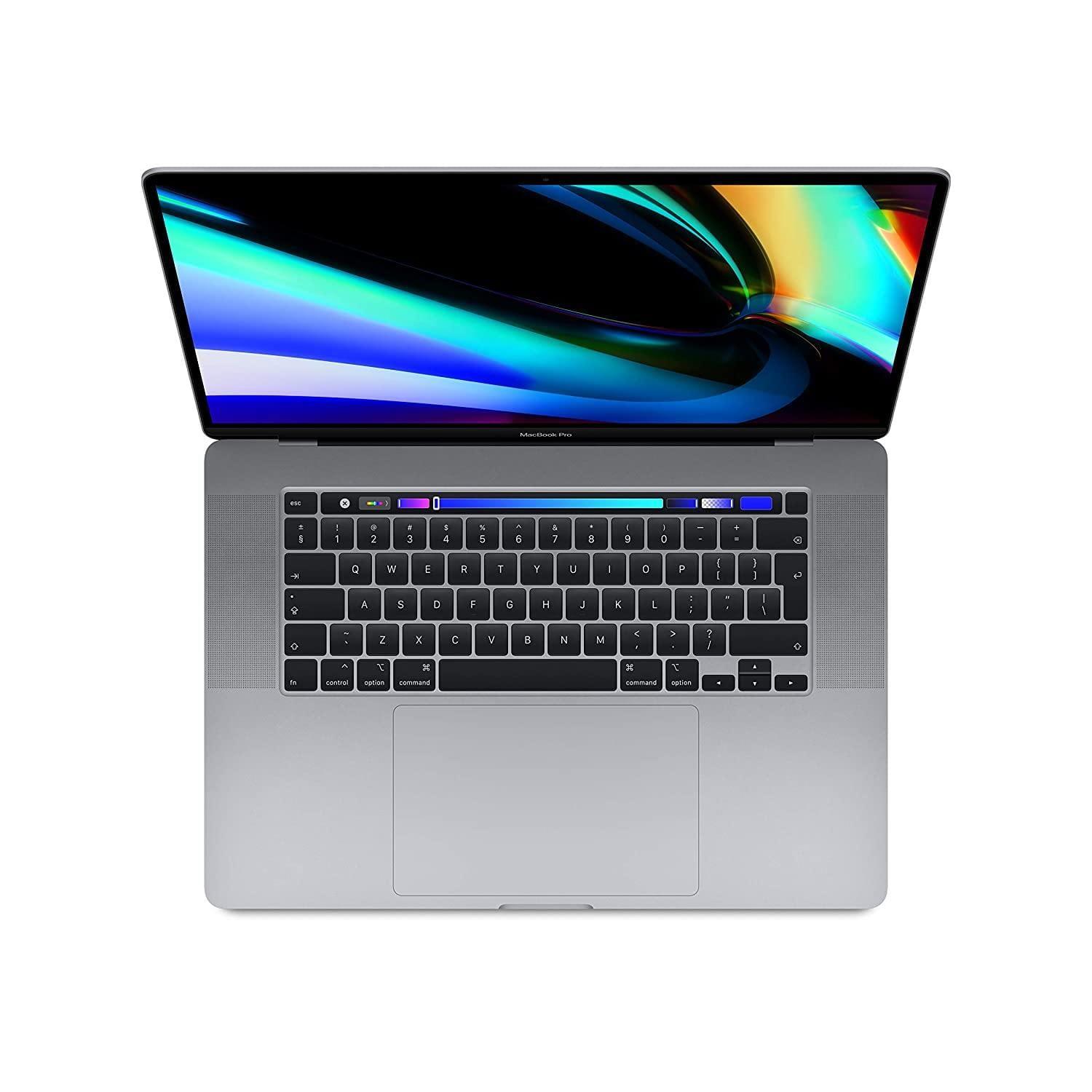 Apple MacBook Pro MVVJ2LL/A (16-inch, 16GB RAM, 512GB SSD, 2.6GHz 9th Gen Intel Core i7) - Space Grey-Tablets & Accessories-dealsplant