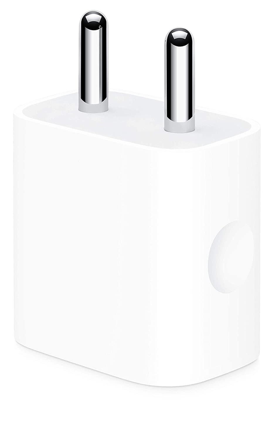 Apple 20W USB-C Power Adapter for iPhone, iPad & AirPods (Original & Imported)-USB-C Power Adapter-dealsplant