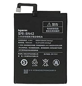 Dealsplant-BN 42 high Quality Battery for XIAOMI Redmi Mi Note Mobile Phones (6 Months Replacement Warranty)-Replacement Battery-dealsplant