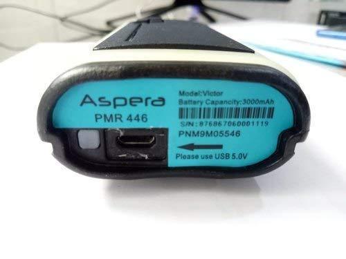 Aspera Victor Long Range High Performance Licence Free walkie Talkie-Everything Else-dealsplant