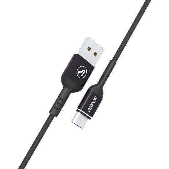Aspor A121- Micro USB Data Cable 1.2m High Quality Cable for Android Mobile phones-Datacable & Chargers-dealsplant