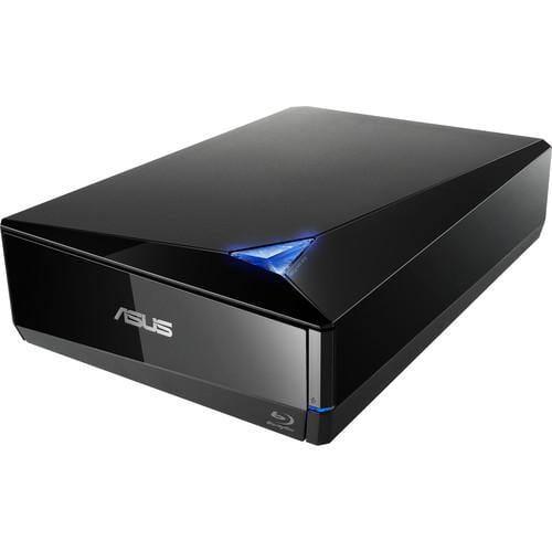 ASUS TurboDrive External 16X Blu-Ray Writer DVD RW Burner-Laptops & Computer Peripherals-dealsplant