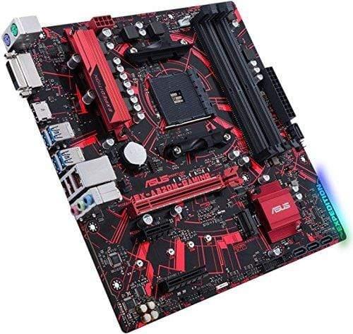 ASUS EX-A320M Gaming AMD Motherboard-Mother Boards-dealsplant