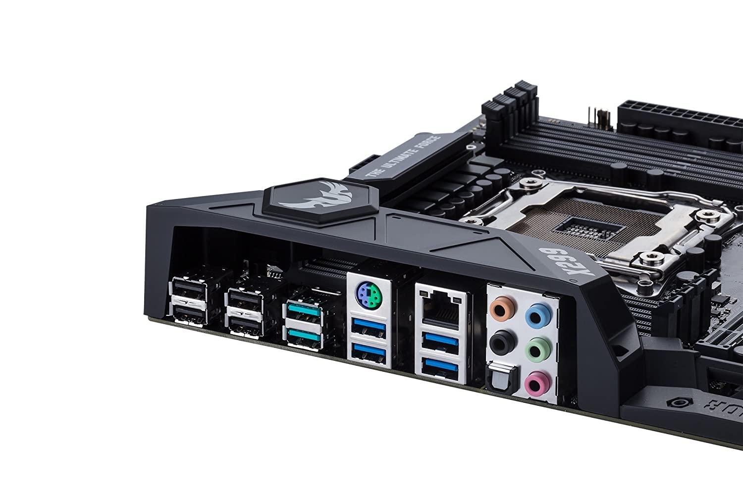 Asus Prime X299-A LGA 2066 Motherboard-Mother Boards-dealsplant