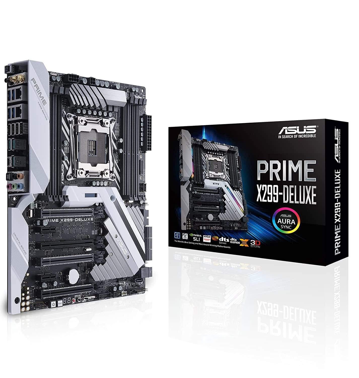 Asus Prime X299-A LGA 2066 Motherboard-Mother Boards-dealsplant