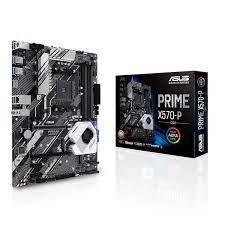 Asus Prime X570-P/CSM Mother Boards-Mother Boards-dealsplant