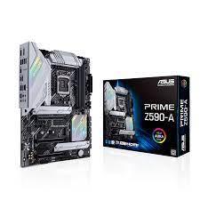 Asus prime z590-a motherboard-Mother Boards-dealsplant